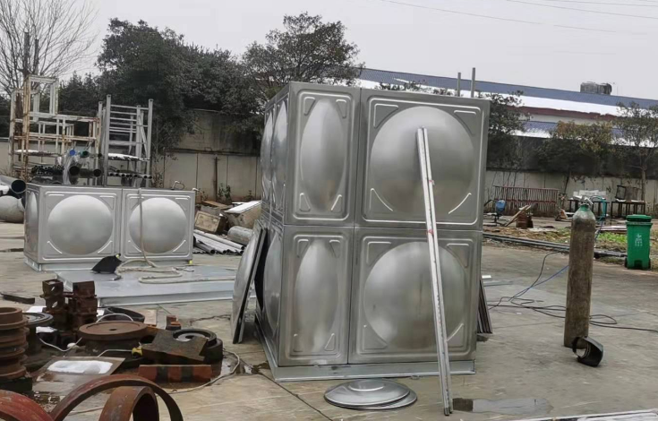 甘南不锈钢保温水箱的构成和保温层的材质